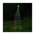 Touch Of Solar Metal Led Christmas Tree Decoration Light - 200 ... Fast Ship New. Price: $47.24.