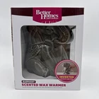 Bhg Elephant Scented Wax Warmer, 25W Light Bulb Included Nib New. Price: $16.98.