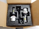 H4 Led Headlight Bulbs, Shenzhen Qiyou, New In Open Box. Price: $28.00.