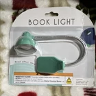 1616 Holdings Green Flexible Led Book Light Battery Operated White New. Price: $9.99.