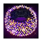 300 Led Halloween Lights Indoor Outdoor, 100FT Purple & Orange String ... New. Price: $30.79.