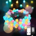 Suddus Pastel Easter String Lights, 66FT 200 Led Connectable Globe New. Price: $67.80.