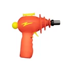 Sale!-thicket Spaceout Lightyear Refillable Torch Lighter With Spaceship Stand New. Price: $29.99.