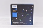 Philips Chromabright Mini Color Changing String Lights New. Price: $41.99.