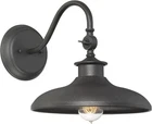 Savoy House 5-9584-BK Raleigh 1-LIGHT Outdoor Wall Lantern In Black Open. Price: $226.50.