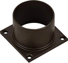 Design House 588004-BRZ Standard 3-INCH Accessories Pier Base 3.5", Bronze New. Price: $30.82.