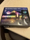 Auraled 50FT Remote Control Permanent Lights For Indoor/outdoor Use New. Price: $34.99.