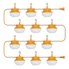 120FT Construction String Lights 180W Work For Jobs... New. Price: $153.98.