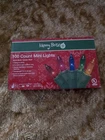 100 Merry Brite Multi-color Christmas Mini Lights 25.5' Indoor/outdoor New. Price: $10.24.