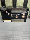 Portfolio Landscape String Incadescent 25 Sockets 28 Feet Length New. Price: $24.88.