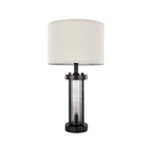 Vevor Table Lamps Set Of 2 Farmhouse Bedside Nightstand With Usb Ports New. Price: $69.99.
