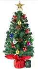 Joiedomi 24" Mini Christmas Tree Tabletop Set With Clear Led Lights, Artifici... New. Price: $35.00.