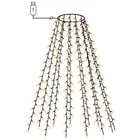 Christmas Tree Net Lights With 400 Leds Cool White 157.5 In Vidaxl New. Price: $27.99.