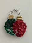 Atlantic County Charity League Pin 2003 Christmas Lights Used. Price: $29.99.