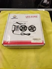 Wentop 10M Ultra-long Rgb Multi-color Led Strip Lights W/ Remote Energy Class New. Price: $15.00.