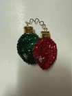 Atlantic County Charity League Pin 2003 Christmas Lights Used. Price: $30.00.