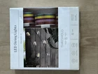 Threshold Led Mini Indoor Outdoor 10CT Lantern String Lights 7 FT-6 New. Price: $9.19.