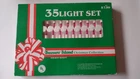 Vintage Nos Christmas Light Set 35 Indoor/outdoor Treasure Island Stores Purple New. Price: $24.99.