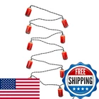 Kurt S. Adler CC0748 Coca-cola Can Light Set 10 New. Price: $49.63.