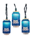 10-LIGHT Bud Can Set America's Best Loved Beer Adler New AB9132. Price: $24.95.