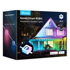 50FT Smart Rgbic Permanent Outdoor Lights New. Price: $208.99.