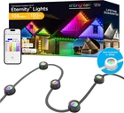 Vibe Eternity Permanent Outdoor Lights For House, 150FT, 108 Rgbwic Leds, Close New. Price: $449.99.