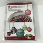 Hampton Bay Super Bright Flexible Rope Light Kit Red And White 3/8 18FT New. Price: $19.95.