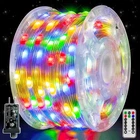 Christmas Lights Outdoor 1000LED 328FT, Multicolor Fairy IP67 Waterpro... New. Price: $37.31.