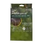 Simple Living Prodec Patio Lights Up! Cable Wire Kit 40FT New. Price: $9.92.