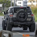 Pair Clear Led Tail Lights Brake Rear Lamp For Toyota-fj Cruiser 2007-2015 New. Price: $118.99.