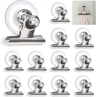 Accencyc Suction Cup Clips For Windows Clear 12PCS, New. Price: $12.94.