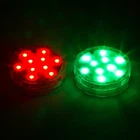 Trademark Innovations Led Lights For Disc Golf Basket - Set Of 2 Remote New. Price: $27.49.