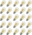 Rolay 11W Outdoor String Light Bulbs, S14 Incandescent Replacement For ... New. Price: $39.10.