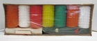 Lidco Vintage Party Patio Lanterns Lite L-607 Capri Blow Mold Set Sealed Nos Used. Price: $59.99.
