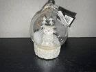 Robert Stanley Owl Glass Globe Light Up Trees Christmas Ornament New. Price: $11.95.
