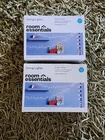 Lot Of 2 Room Essentials String Lights White Wire 100 Clear Bulbs Indoor/outdoor New. Price: $15.00.