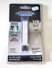 Shoreline Marine SL51105 Utility Strip Light 18 Green Led's 12V 4" Lot Of 3 New. Price: $6.00.