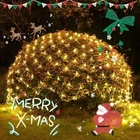Jmexsuss 200 Led Net Lights 9.8X6.6FT Outdoor Mesh Waterproof Christmas Warm Whi New. Price: $38.38.