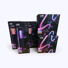 3 Lifx Path & 2 Neon Flex Outdoor Lights Supercolor Polychrome Enabled New. Price: $300.00.
