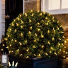 Christmas Net Lights Outdoor 120 Led 6FTX5FT Decorations ,8 M... New. Price: $41.86.