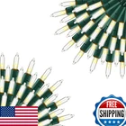 Uptotop Christmas Pack String Light, Total 200 Count 40 Ft Plug Waterproof New. Price: $36.02.