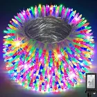 300LED Chrstmas Lights, 75FT Indoor Outdoor Christmas String With 12 M... New. Price: $31.67.