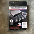 New! Lumations Led Light Wizard 4 Ports Plug & Play W/remote. Price: $24.95.