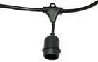 American Lighting LS-MS-24-48-BK Commercial Grade String Medium Base New. Price: $117.94.
