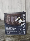 Hampton Bay Led Willow Curtain Lights Used. Price: $21.15.
