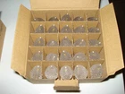 Minetom 25 Pack C7 Led Christmas Replacement Light Bulbs Pure White New. Price: $14.99.