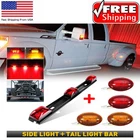2X Red 1157 Auxito Led 2057 Stop Signal Turn Brake Tail Light Bulbs BAY15D New. Price: $25.99.