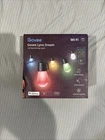 Govee Lynx Dream, 48FT Outdoor, 15 Smart Bulb String Light, Brand New Sealed. Price: $49.95.