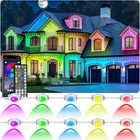 400FT Waterproof Led Outdoor Lights With App/remote Control For All Occasions New. Price: $86.99.