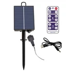 Zpshyd Solar Battery Box For Led String Lights, Outdoor Control... New. Price: $26.30.